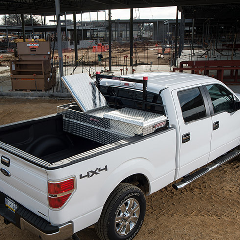 WernerCo Secure Storage