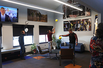 WernerCo Collaboration Hub in West Middlesex