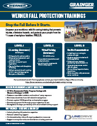 Grainger-Werner-Fall-Protection-Safety