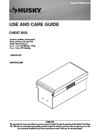 husky-chest-box-instructions