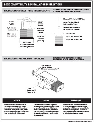 lock-compatibility