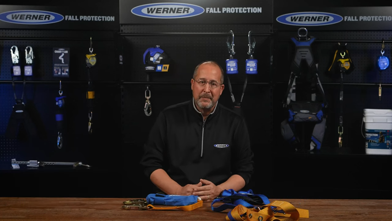 Werner-Fall-Protection-Tech-Talk