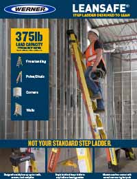 werner-leansafe-type-iaa-sell-sheet