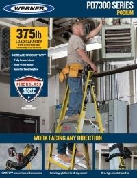 werner-pd7300-sell-sheet